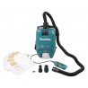 Aspirateur XGT A DOS + (198900-7)  - Makita | VC009GZ01