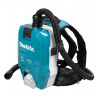 Aspirateur XGT A DOS + (198900-7)  - Makita | VC009GZ01