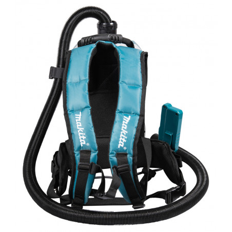 Aspirateur XGT A DOS + (198900-7)  - Makita | VC009GZ01