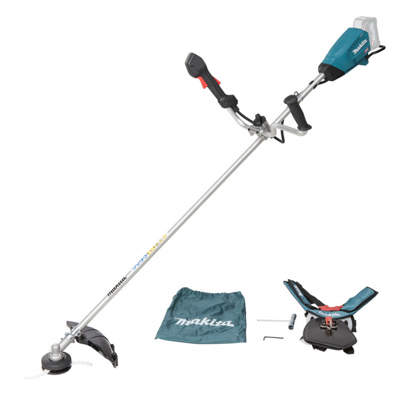 Débrousailleuse XGT. U VITESSE AUTO  - Makita | UR016GZ