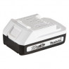 Boulonneuse 200NM 18V +BL1820G X2 +DC18WB  - Makita | TW202D001