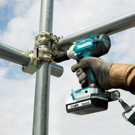 Boulonneuse 200NM 18V +BL1820G X2 +DC18WB  - Makita | TW202D001