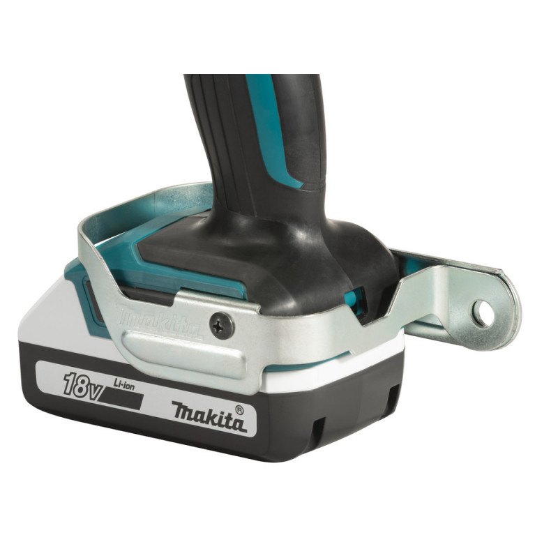Boulonneuse 200NM 18V +BL1820G X2 +DC18WB  - Makita | TW202D001