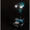 Visseuse à choc XGT 210NM BL4020 ×2 DC40RC MAKPAC2  - Makita | TD003GA201