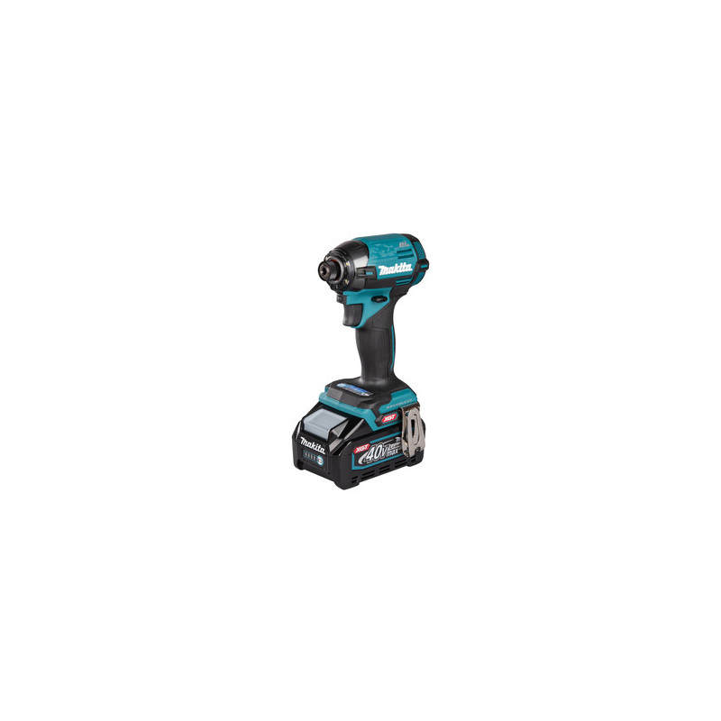 Visseuse à choc 8MODES 220NM 40VMAX BOITE (TYPE2)  - Makita | TD002GZ04
