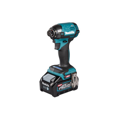 Visseuse à choc 8MODES 220NM 40VMAX BOITE (TYPE2)  - Makita | TD002GZ04