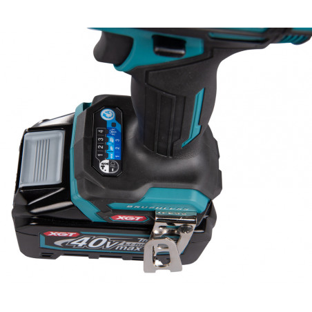 Visseuse à choc 8MODES 220NM 40VMAX BOITE (TYPE2)  - Makita | TD002GZ04