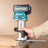 Défonceuse AFFLEUREUSE XGT 6&8MM + MAKPAC4 - Makita | RT001GZ16