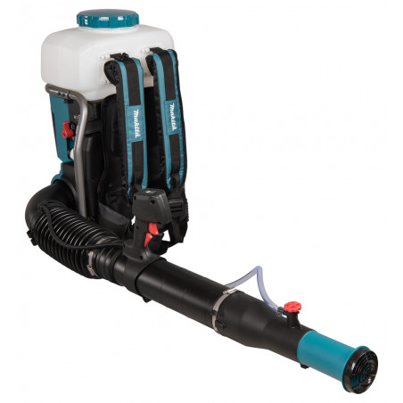Pulvérisateur XGT DORSAL + BL4080F×2 + DC40RB  - Makita | PM001GL202