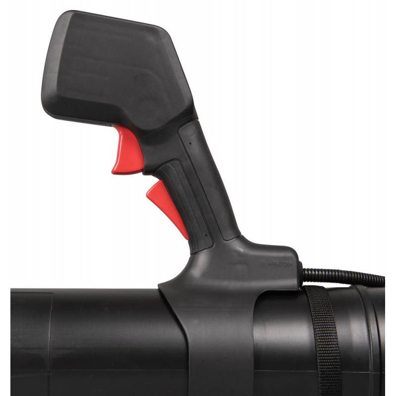 Pulvérisateur XGT DORSAL + BL4080F×2 + DC40RB  - Makita | PM001GL202