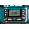 Radio avec lanterne XGT LED USB + BLUETOOTH + DAB  - Makita | MR009GZ