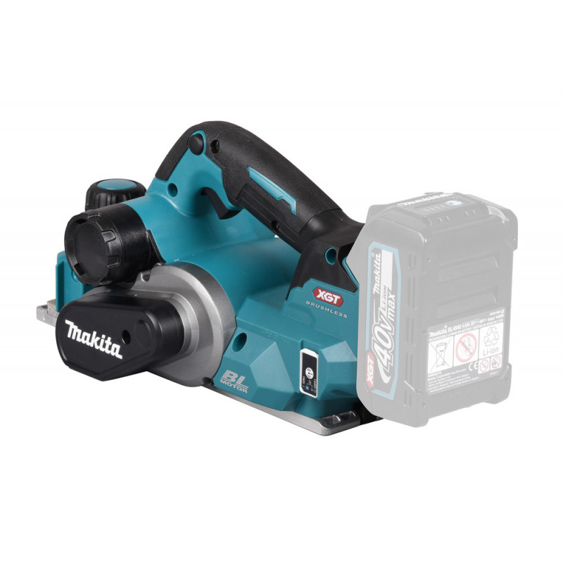 Raboteuse Makita KP0810CK 110V - 8cm De Largeur, 2 Lames (occasion)