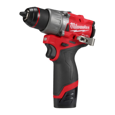 Perceuse percussion12 volts FUEL M12 FPD2-202X - Milwaukee | 4933479868