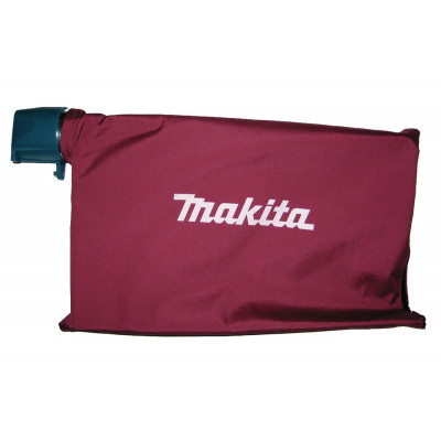 Sacs à poussière en tissu pour rabots Makita | 122230-4