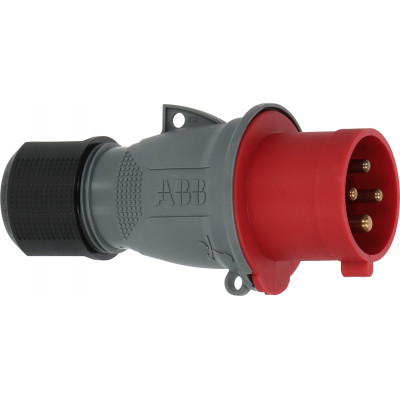 Fiche CEE 3P+T 32A/415V IP44 - Brennenstuhl | 1050851