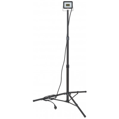 Projecteur LED JARO 3060 T avec trépied 2300lm, 20W, 3m H07RN-F3G1,0, IK08, IP65 - Brennenstuhl | 1171250244