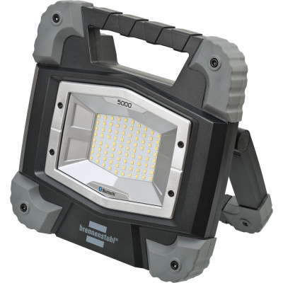 Projecteur LED portable TORAN 5051 MB avec Bluetooth® couplé à votre smartphone  - Brennenstuhl | 1171471901