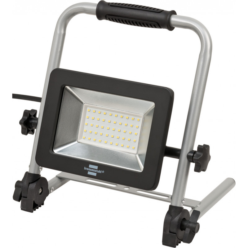 Projecteur LED portable EL 4050 M, 4500lm, IP65, 1,5m H07RN-F 3G1,0 - Brennenstuhl | 1171960503