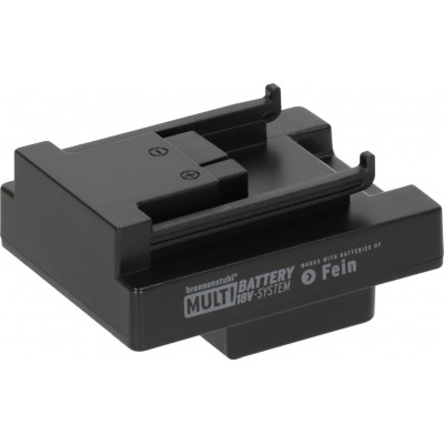 Adaptateur Fein pour les projecteurs LED de la gamme Multi Battery 18V System de - Brennenstuhl | 1172640079