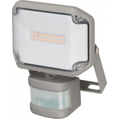 Projecteur LED AL 1050 P avec détecteur de mouvements infrarouge 10W, 1010lm, IP - Brennenstuhl | 1178010901