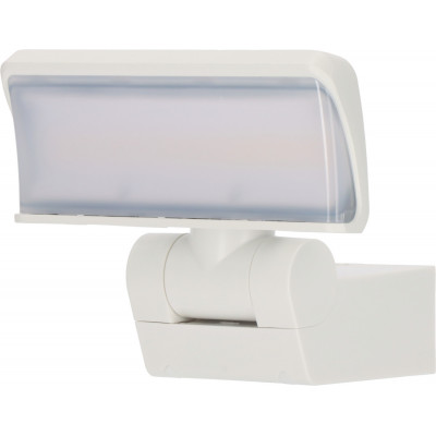 Projecteur LED mural WS 2050 W, 1680lm, IP44, blanc - Brennenstuhl | 1178080200