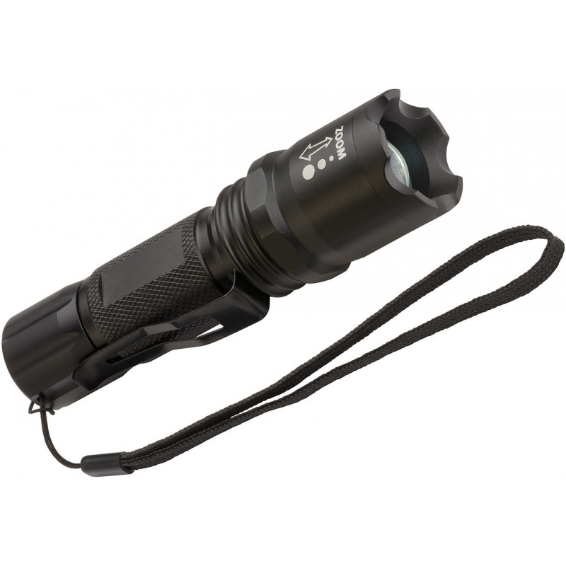 Lampe de poche LED LuxPremium TL 250F 250lm IP44 alimentée par piles - Brennenstuhl | 1178600161