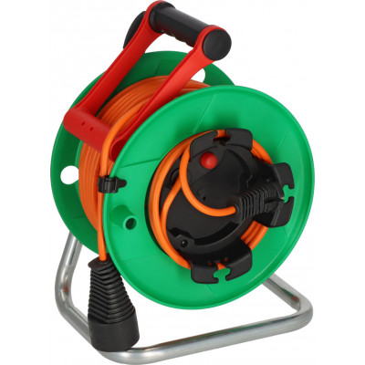 Enrouleur de câble Garden-40, 38,50+1,50m H05VV-F 2x1,5 - Brennenstuhl | 1180841