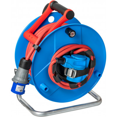 Enrouleur de câble SOLUTIONS OUTDOOR, 23,50+1,50m H07RN-F 3G2,5, IP44 - Brennenstuhl | 1182481