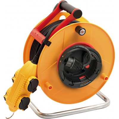 Enrouleur de câble Standard BT-RB PRO, 40m H07RN-F 3G1,5 - Brennenstuhl | 1202461