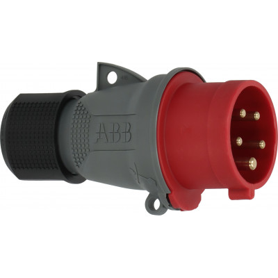 Fiche CEE, 3P+N+T 16A/415V, IP44 - Brennenstuhl | 1323151