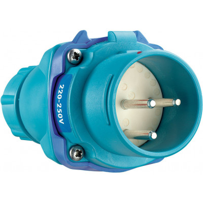 Fiche MARECHAL ELECTRIC® 1P+N+T 30A/230V IP54 - Brennenstuhl | 1323221