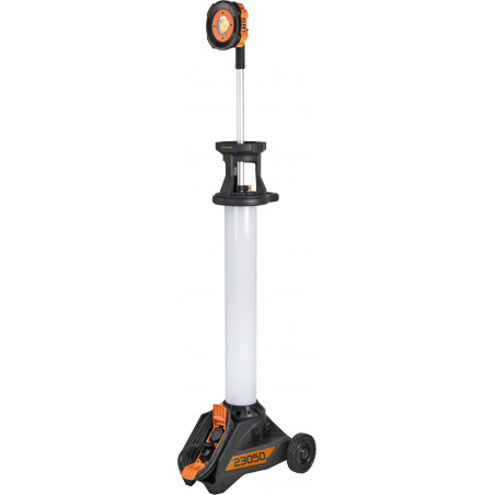 Projecteur de chantier professionalLINE LED portable TU 23051 M FR 360° 23700lm+ - Brennenstuhl | 9171421100