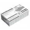 Gants EURO-ONE 5930 nitrile noir non poudrés AQL 1.5 (100gts) - COVERGUARD | MO5930