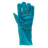 Gants EUROWELD 2630 croûte vachette vert, doublé molleton - COVERGUARD | MO2630