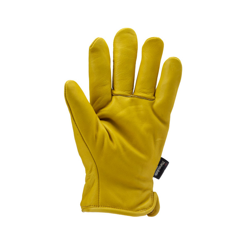 Gants EUROWINTER ALASKA fleur vachette doublé Thinsulate(R) - COVERGUARD | MO2480