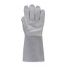 Gants EUROWELD 200 TIG fleur chèvre, croute bovin manchette 15cm - COVERGUARD | 1WEL20