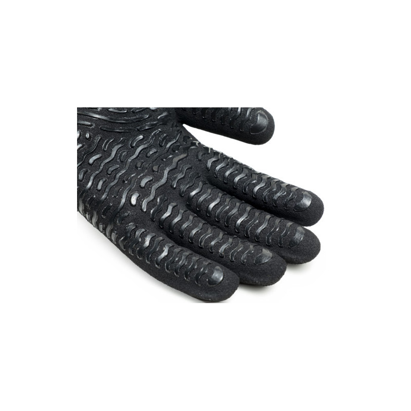 GANTS EUROHEAT CUT F, HOT 2, DOUBLE ENDUCTION NITRILE, MOTIF PAUME - COVERGUARD | 1HECE00
