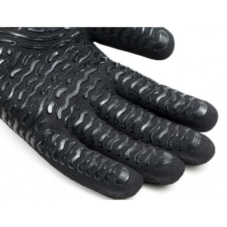 GANTS EUROHEAT CUT F, HOT 2, DOUBLE ENDUCTION NITRILE, MOTIF PAUME - COVERGUARD | 1HECE00