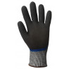 Gants EUROCUT N505 cut D.  HPPE J13 paume double enduit nitrile+3/4 dos - COVERGUARD | 1CRAN