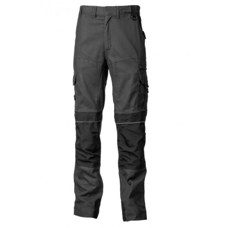Pantalon - SMART - 60% CO/40% PES 300g/m2 + Cordura - Anthracite - COVERGUARD | 8SMTG
