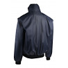 Blouson 2/1 - ZEFLY II - Oxford 100% PES enduit PVC + Gilet fourrure - Marine - COVERGUARD | 5ZFY120
