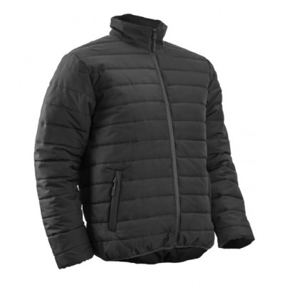 Blouson - YAKI - 100% PES stretch mécanique + TPU membrane + Matelassage 220g/m2 - Noir - COVERGUARD | 5YAK010