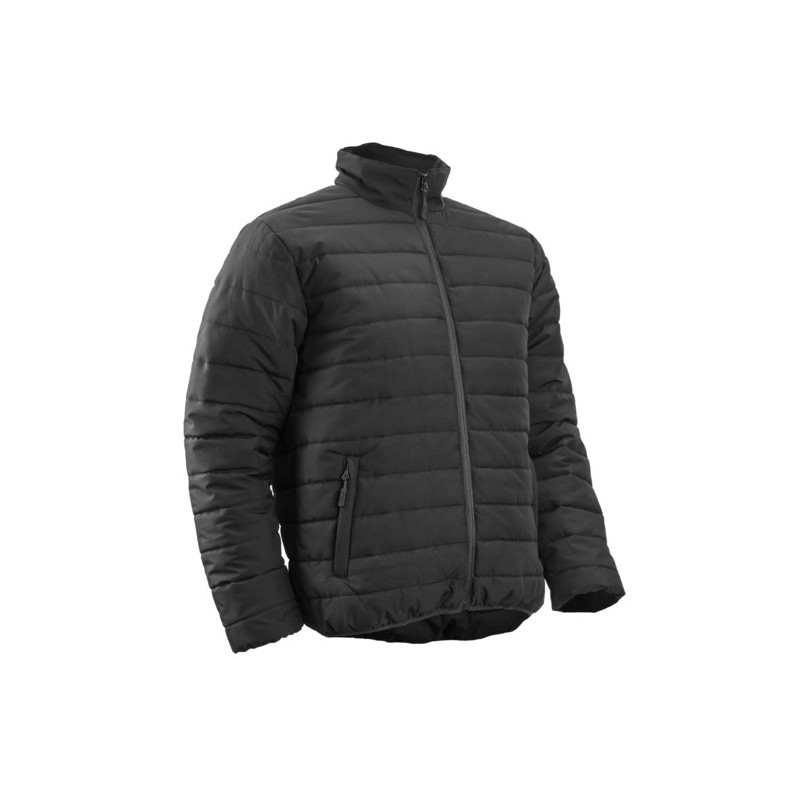 Blouson - YAKI - 100% PES stretch mécanique + TPU membrane + Matelassage 220g/m2 - Noir - COVERGUARD | 5YAK010