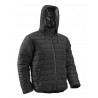 Blouson - YAKI - 100% PES stretch mécanique + TPU membrane + Matelassage 220g/m2 - Noir - COVERGUARD | 5YAK010