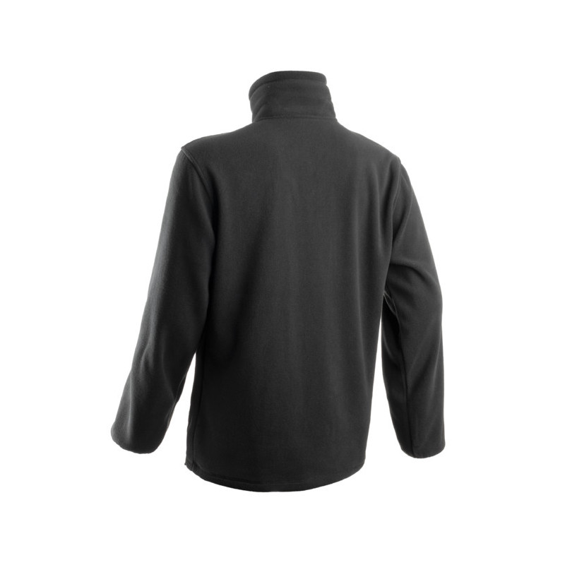 Veste - POLAIRE - Polaire 100% PES - 340 g/m2 - Noir - COVERGUARD | 5VPON