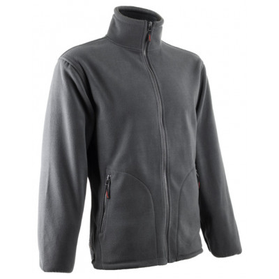 Veste - POLAIRE - Polaire 100% PES - 340 g/m2 - Gris - COVERGUARD | 5VPOG