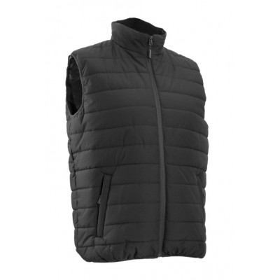 Gilet froid - TATAKI - 100% PES stretch mécanique + TPU membrane + Matelassage 220g/m2 - Noir - COVERGUARD | 5TAT010