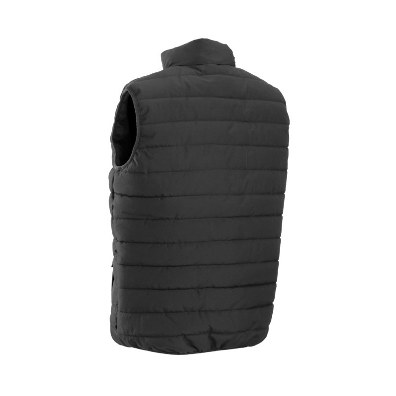 Gilet froid - TATAKI - 100% PES stretch mécanique + TPU membrane + Matelassage 220g/m2 - Noir - COVERGUARD | 5TAT010