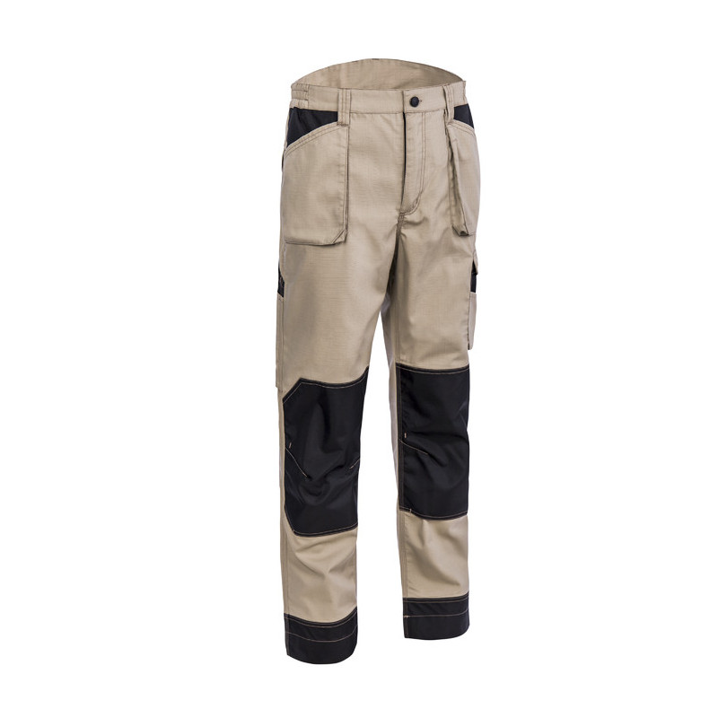 Pantalon - OROSI - 65% PES/35% CO 240g/m2 + Oxford - Sable - COVERGUARD | 5ORP020