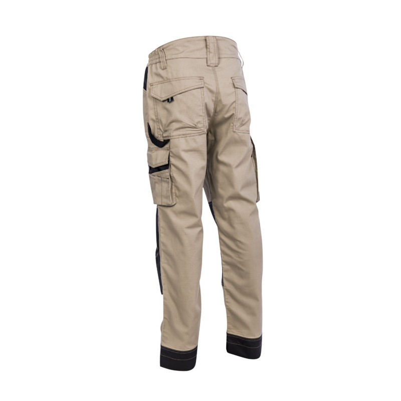 Pantalon - OROSI - 65% PES/35% CO 240g/m2 + Oxford - Sable - COVERGUARD | 5ORP020